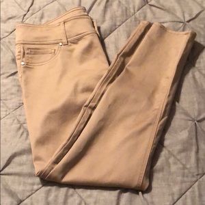 High waist sz 15 Tinseltown skinny stretch pants